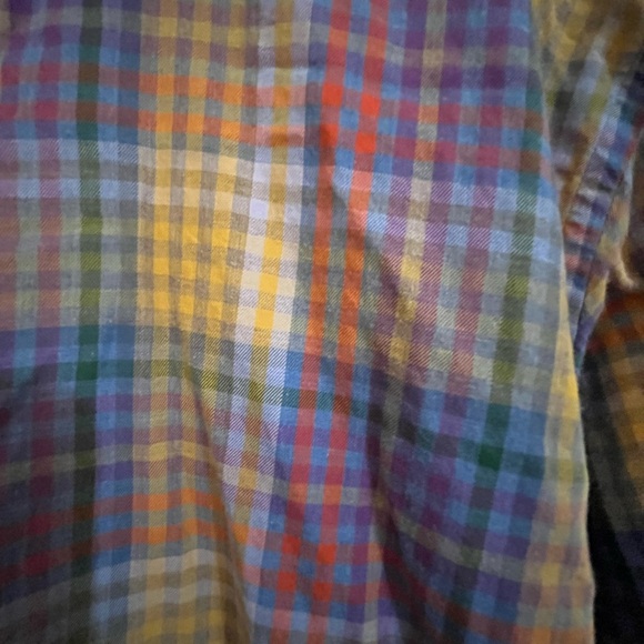JT Clothiers button up shirt. - Picture 5 of 5